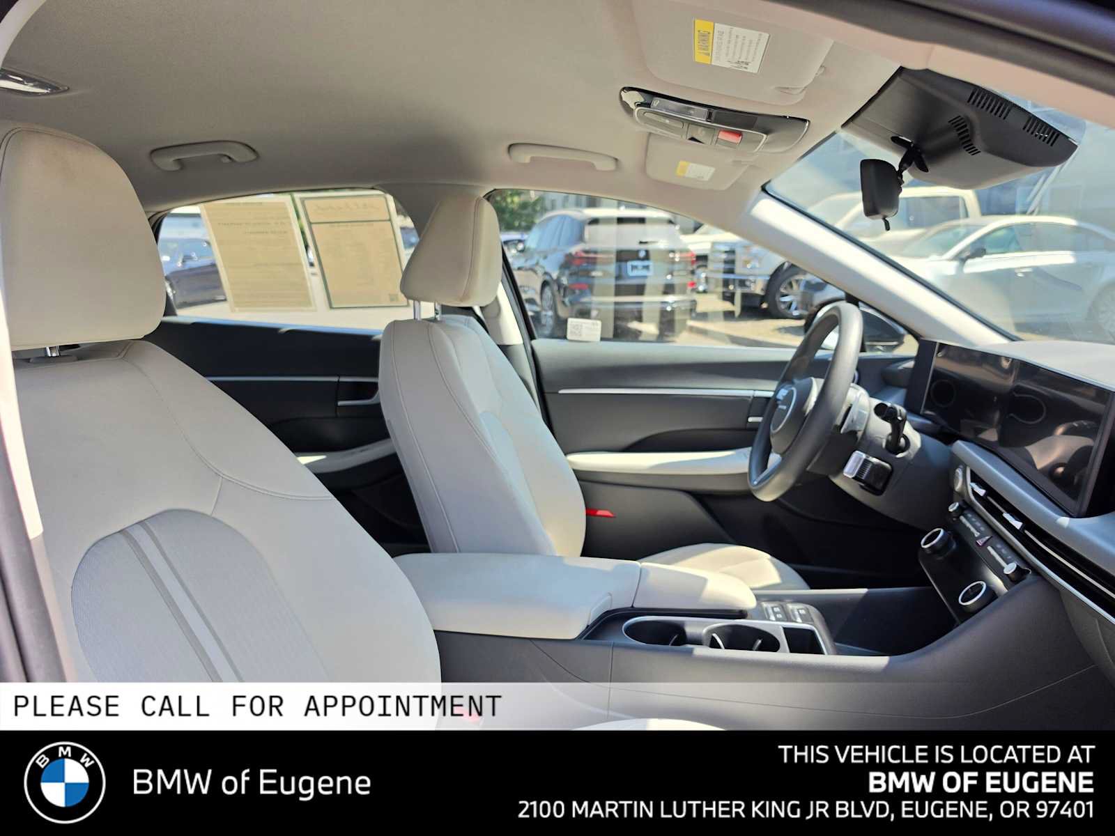 Used 2025 Hyundai Sonata SEL FWD image 11