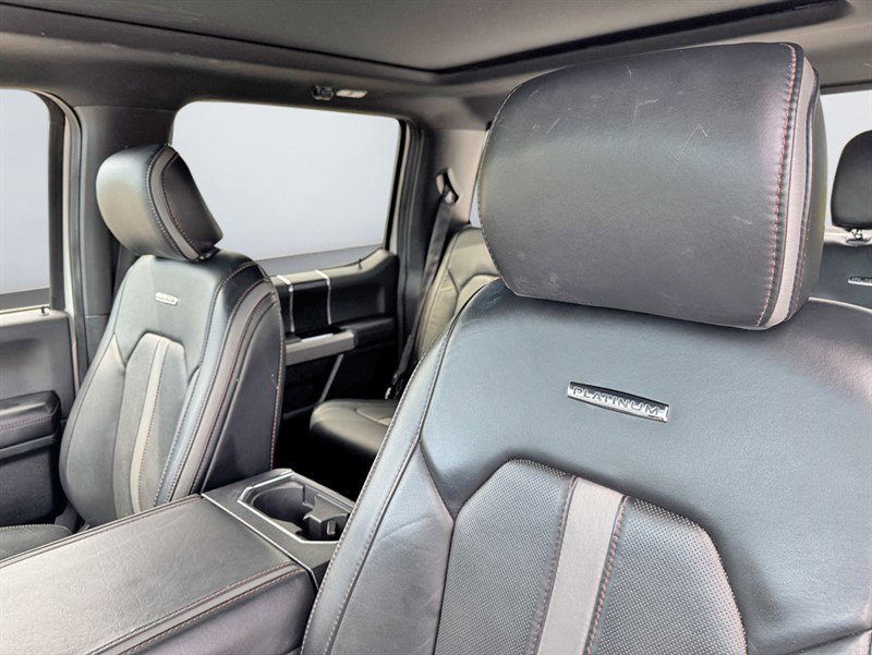 Used 2019 Ford F150 Platinum w/ Equipment Group 701A Luxury AWD/4WD image 18