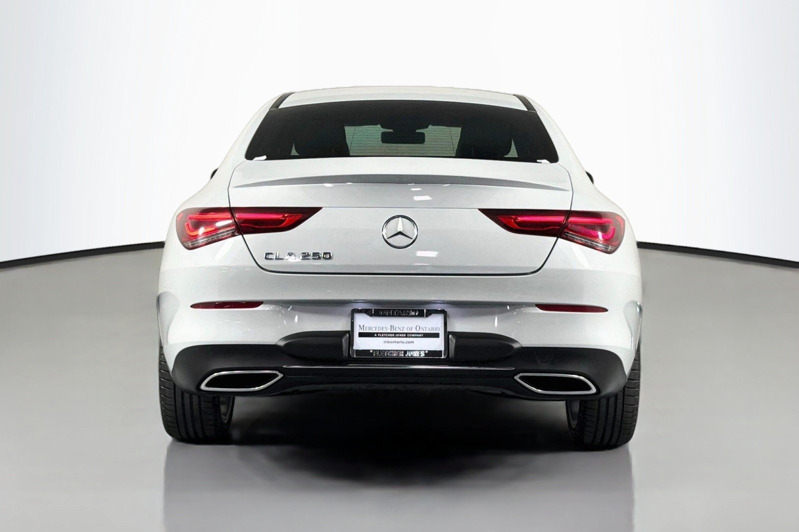 Certified 2022 Mercedes-Benz CLA 250 image 4