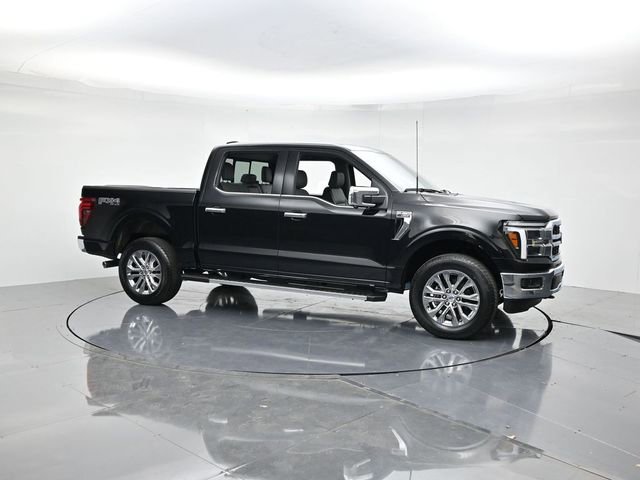 New 2025 Ford F150 Lariat w/ Equipment Group 501A Mid image 4
