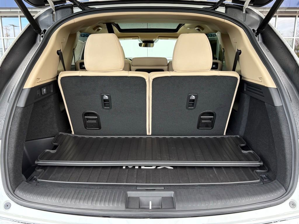 New 2026 Acura MDX SH-AWD image 23