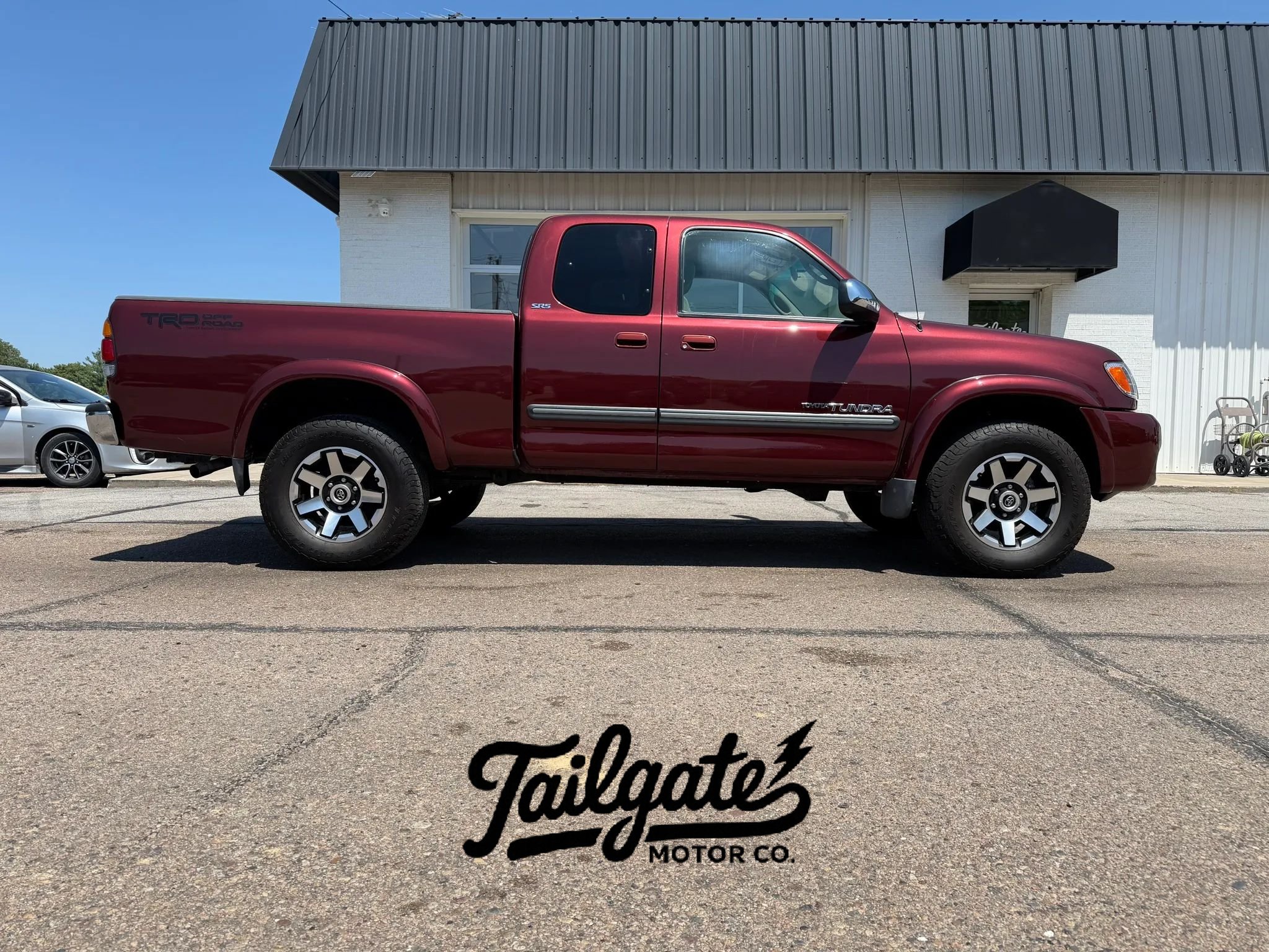 Used 2003 Toyota Tundra SR5 AWD/4WD image 1