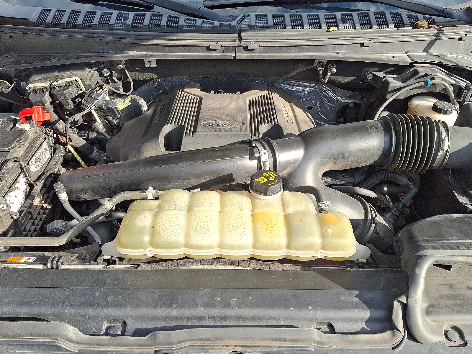 Used 2019 Ford Expedition Max Limited image 33