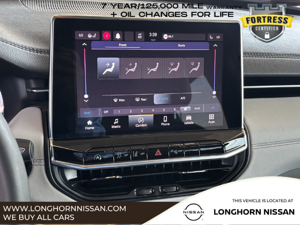 Used 2023 Jeep Compass Limited w/ Elite Group AWD/4WD image 17