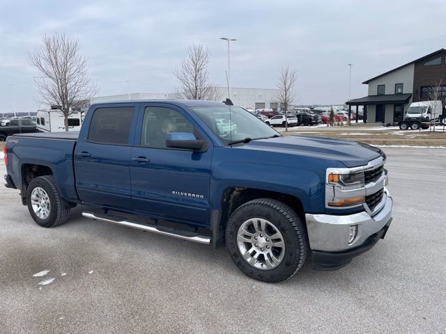 Used 2017 Chevrolet Silverado 1500 LT w/ All Star Edition image 12