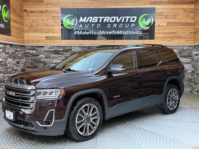 Used 2020 GMC Acadia AT4 w/ Driver Alert Package II AWD/4WD image 6