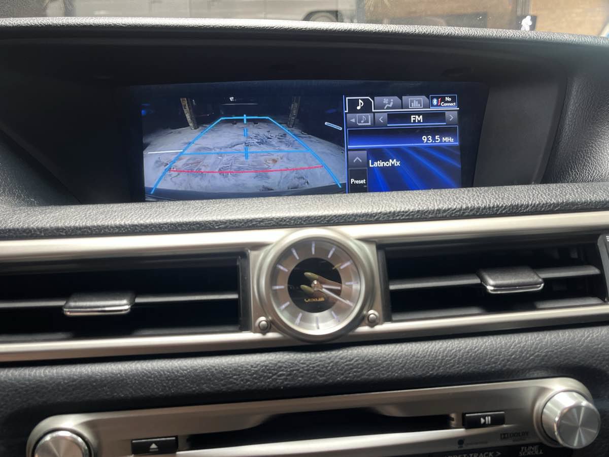 Used 2013 Lexus GS 350 AWD w/ Premium Pkg image 15