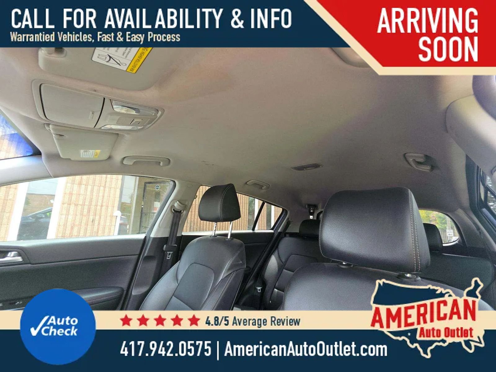 Used 2020 Kia Sportage EX AWD/4WD image 8