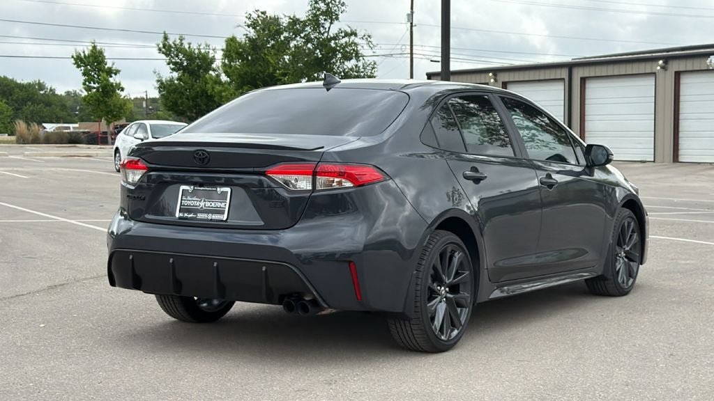 New 2026 Toyota Corolla SE FWD image 6