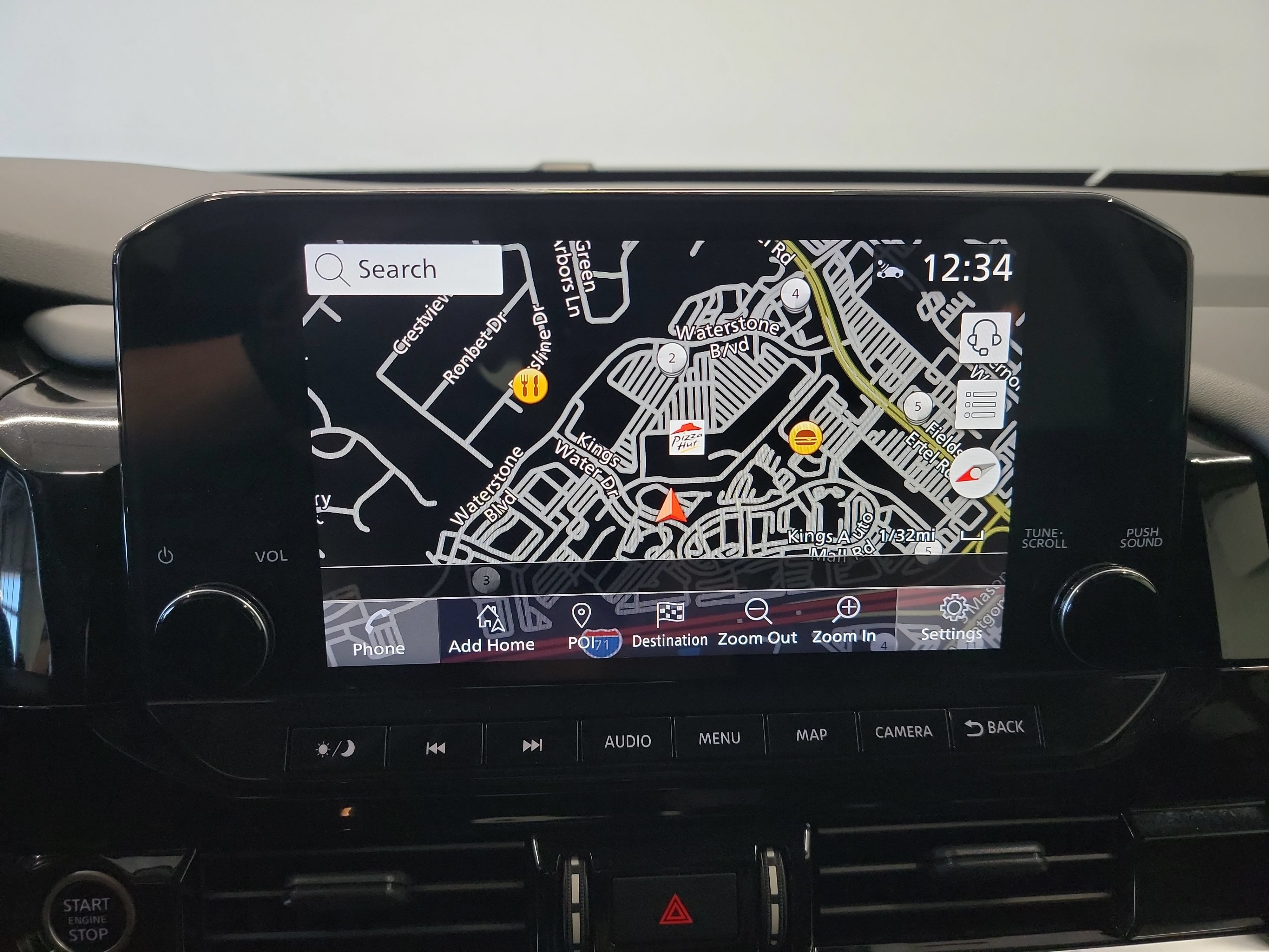 Used 2024 Nissan Pathfinder SL AWD/4WD image 22