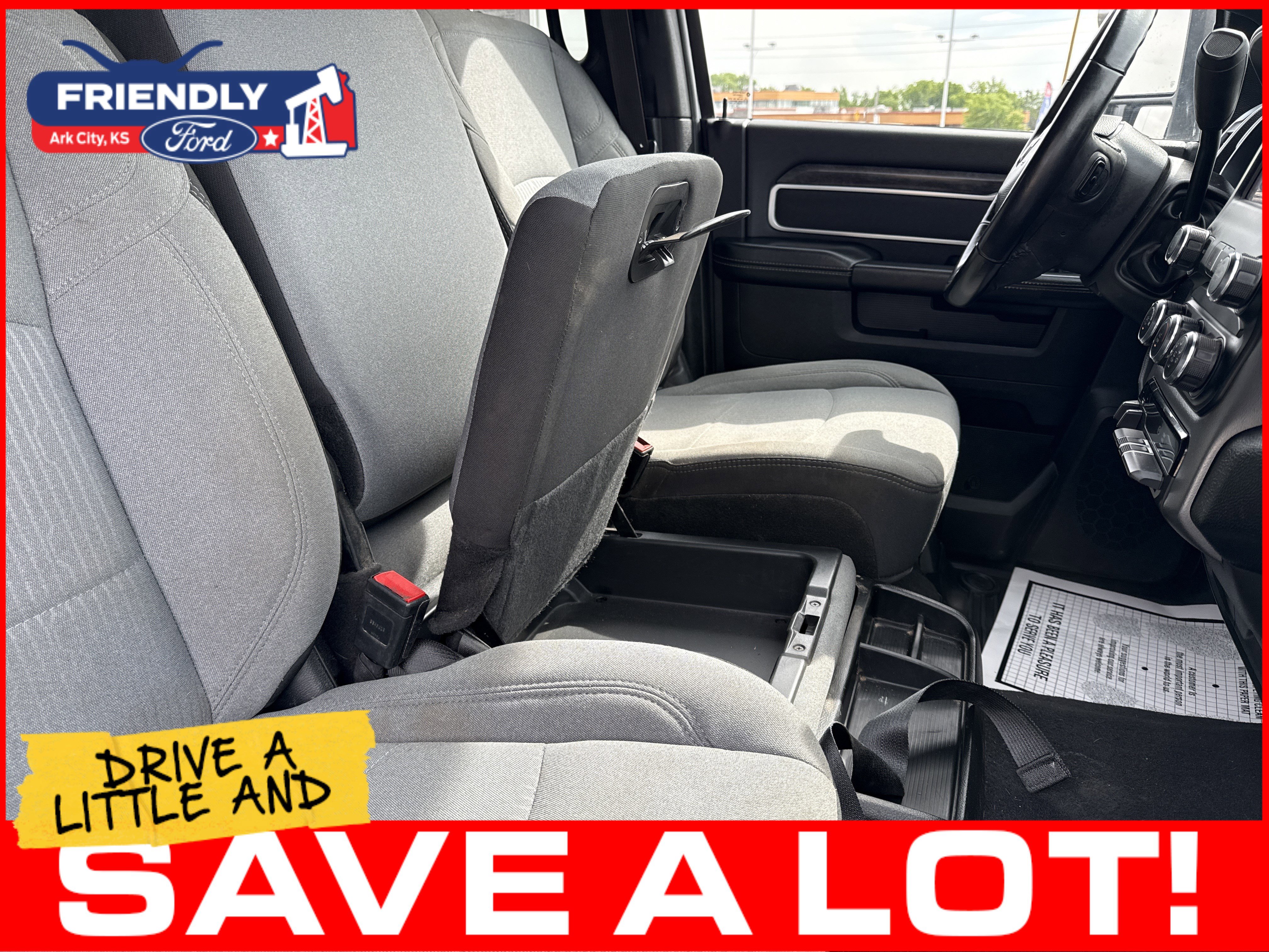 Used 2024 RAM 2500 Big Horn AWD/4WD image 26