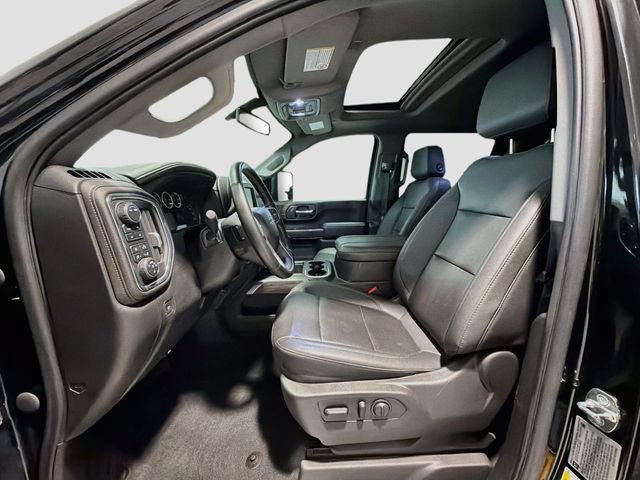 Certified 2023 Chevrolet Silverado 3500 LTZ w/ LTZ Plus Package AWD/4WD image 17