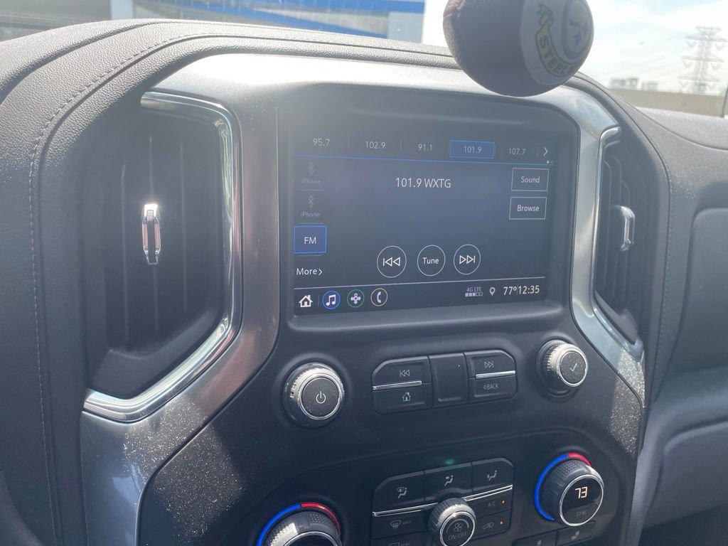 Used 2020 Chevrolet Silverado 1500 LT w/ All-Star Edition AWD/4WD image 15