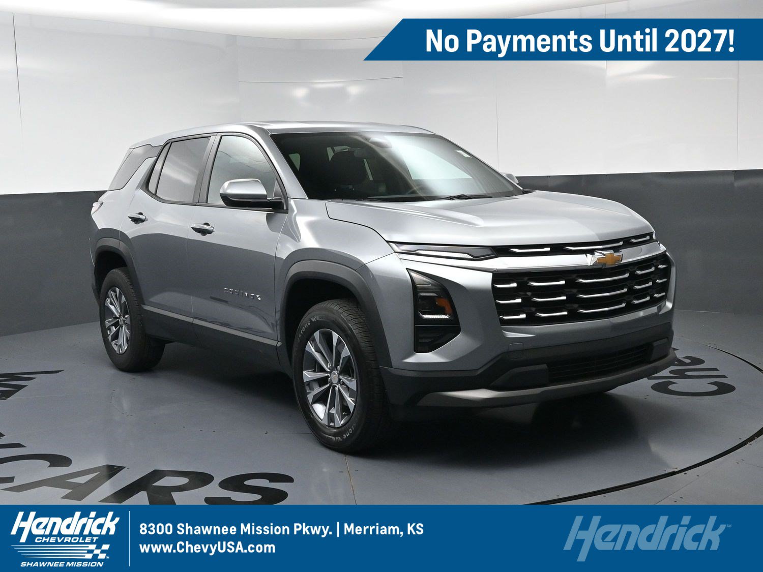 Used 2026 Chevrolet Equinox LT
