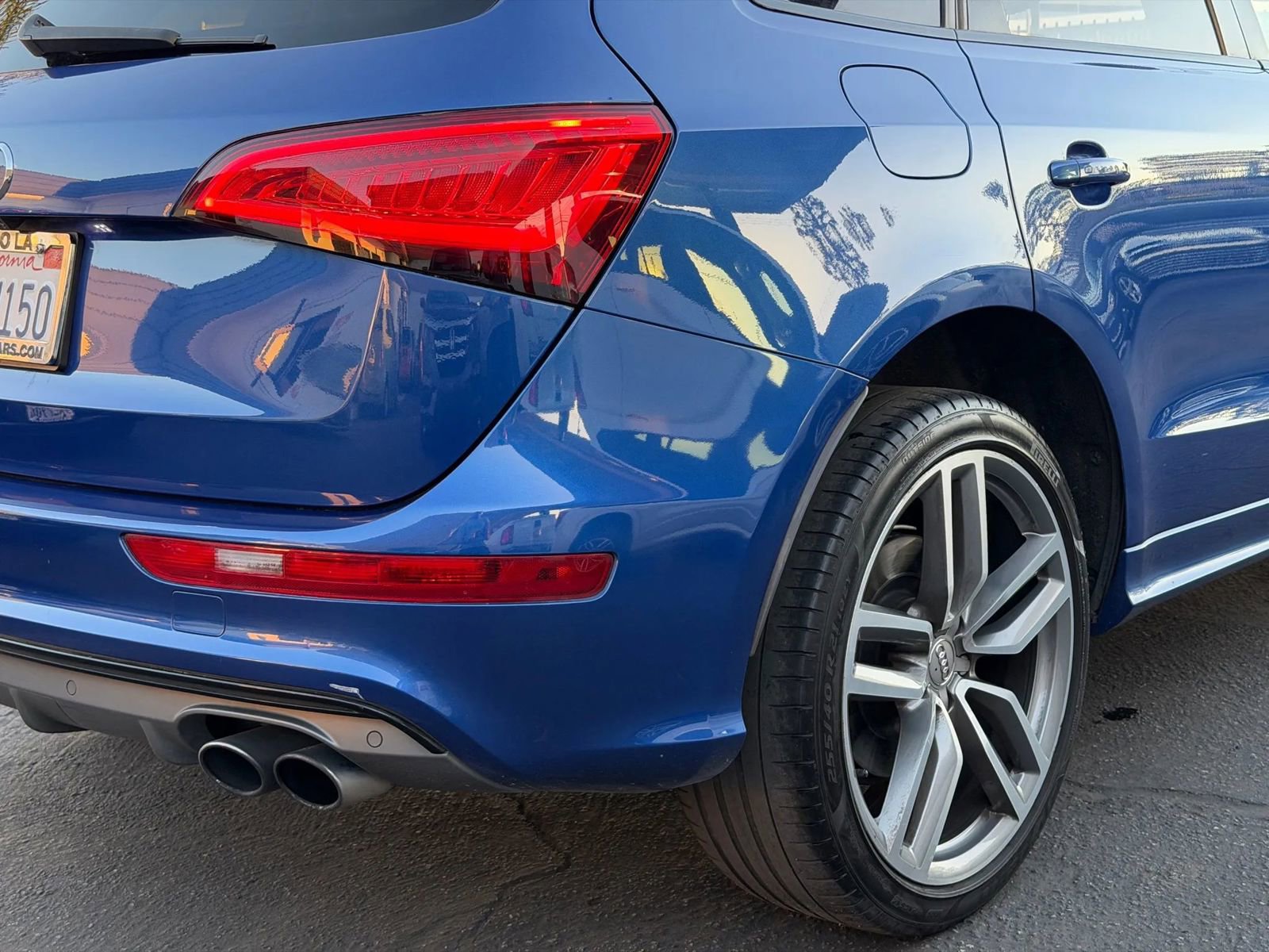 Used 2015 Audi SQ5 Premium Plus AWD/4WD image 21