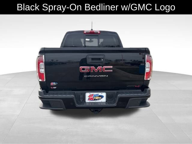 Certified 2022 GMC Canyon AT4 image 7