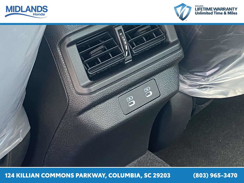 New 2026 Honda Accord LX image 11
