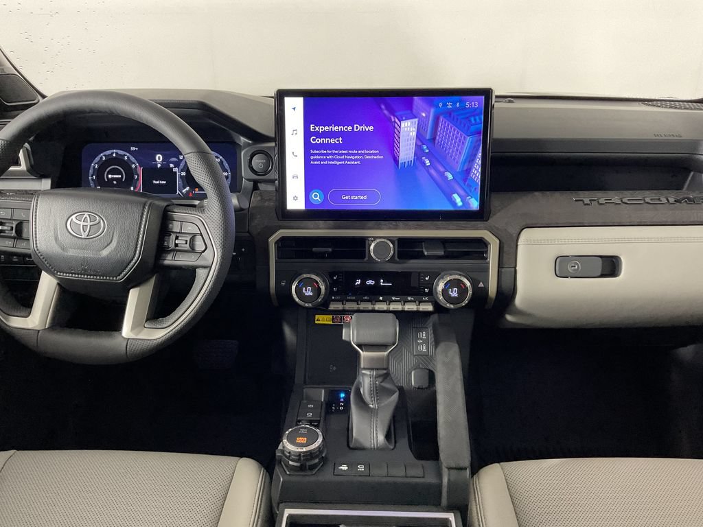 Used 2025 Toyota Tacoma Limited AWD/4WD image 12
