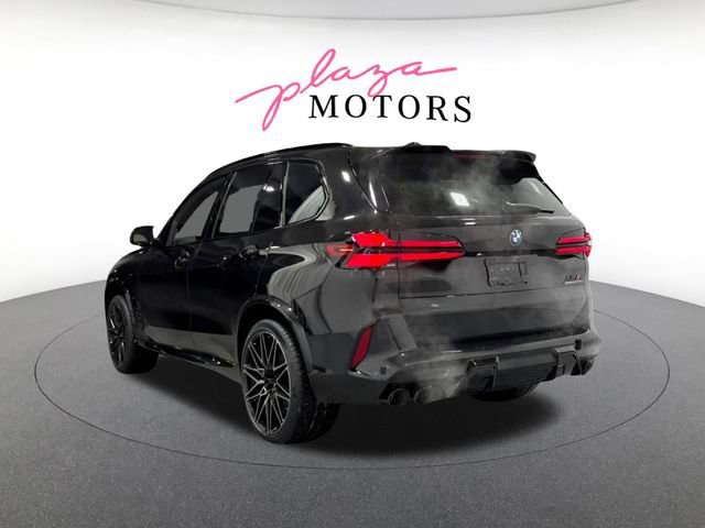 New 2026 BMW X5 M Competition w/ Executive Package AWD/4WD image 4