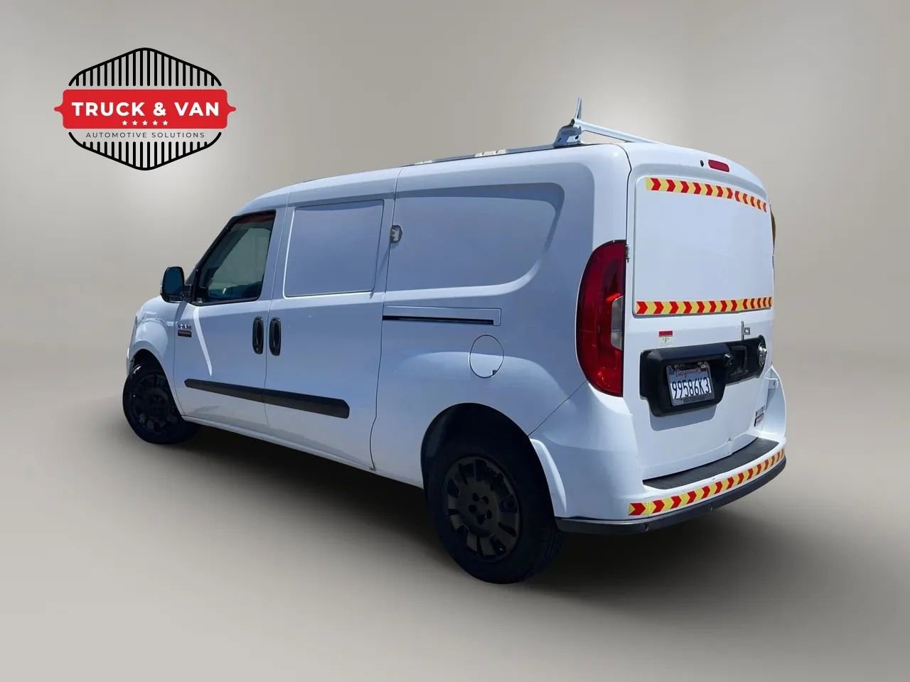 Used 2017 RAM ProMaster City Tradesman SLT w/ Rear Back-up Camera Group FWD image 4
