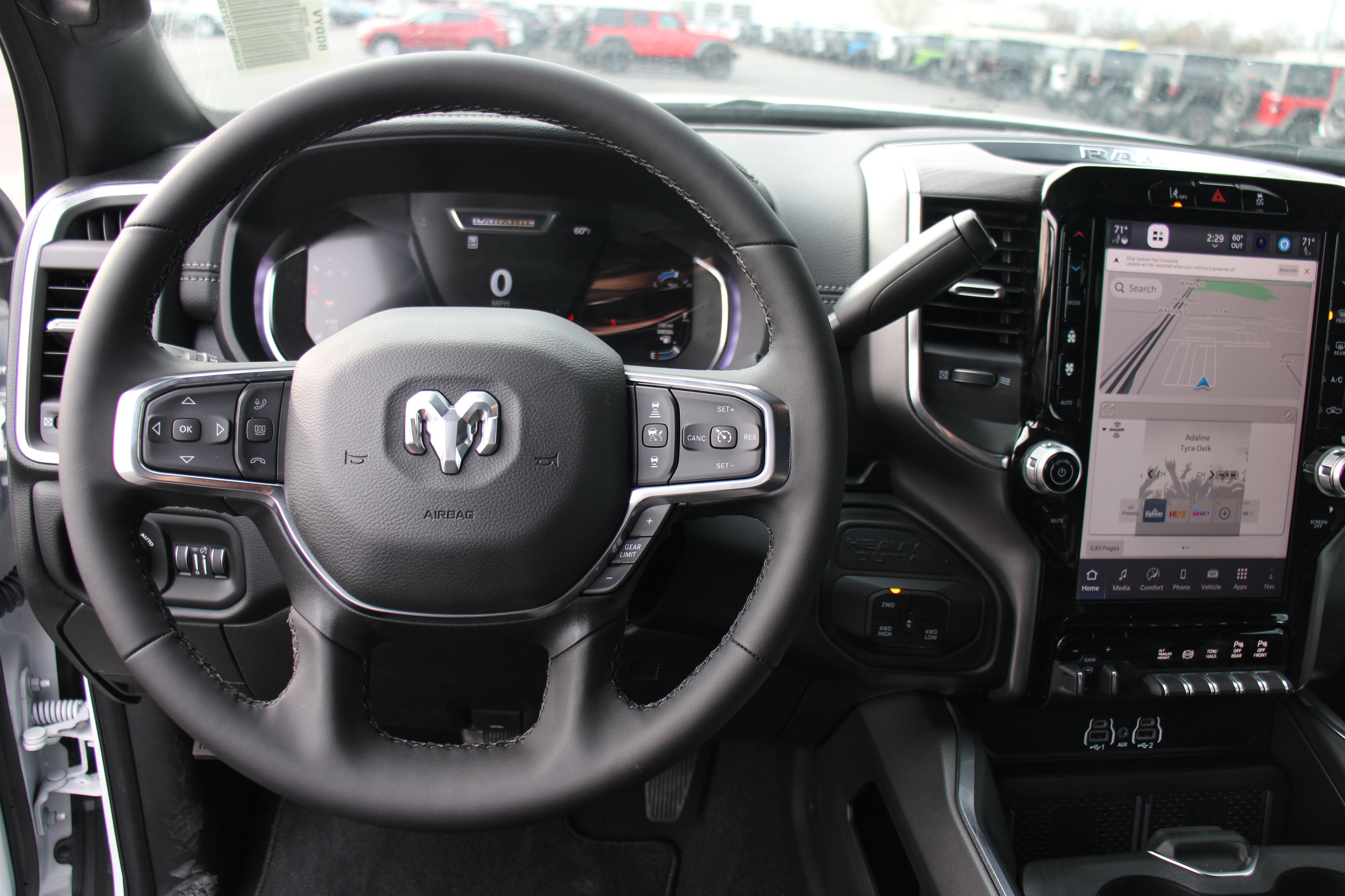 New 2026 RAM 3500 Laramie image 8