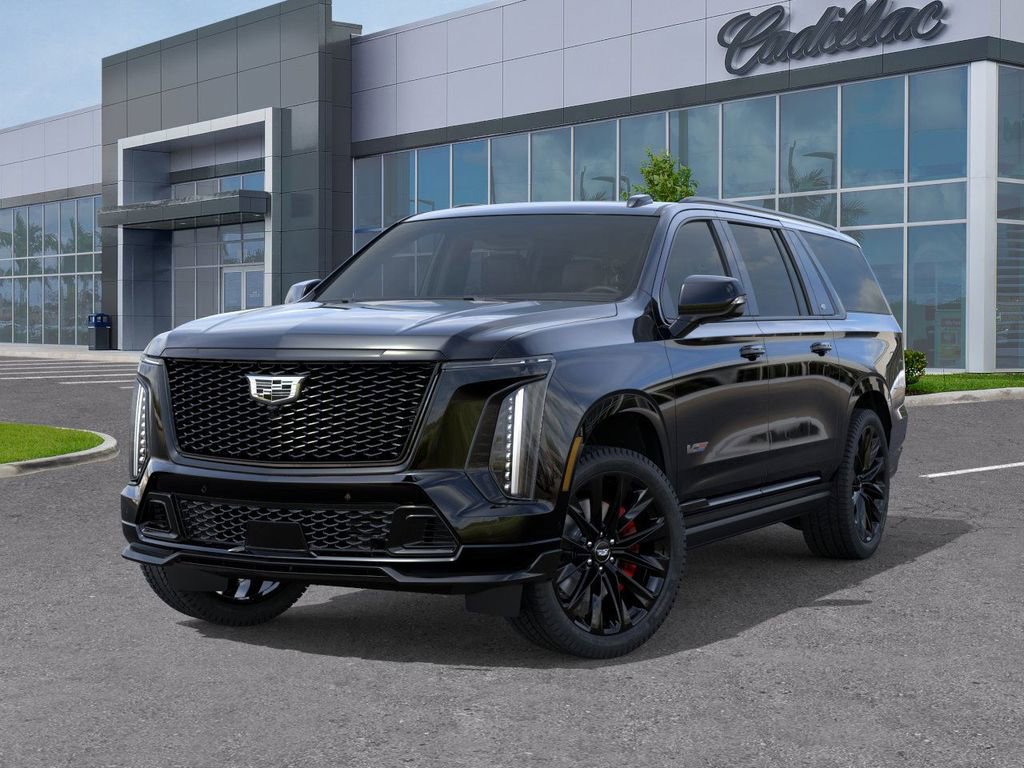 New 2026 Cadillac Escalade ESV V image 6