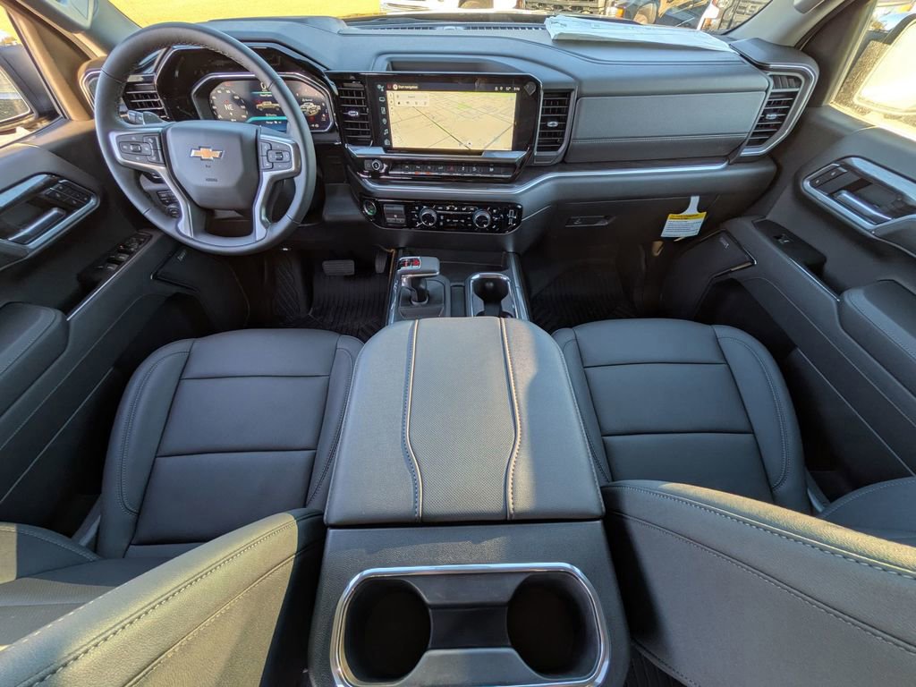 New 2026 Chevrolet Silverado 1500 LTZ w/ LTZ Premium Package image 29