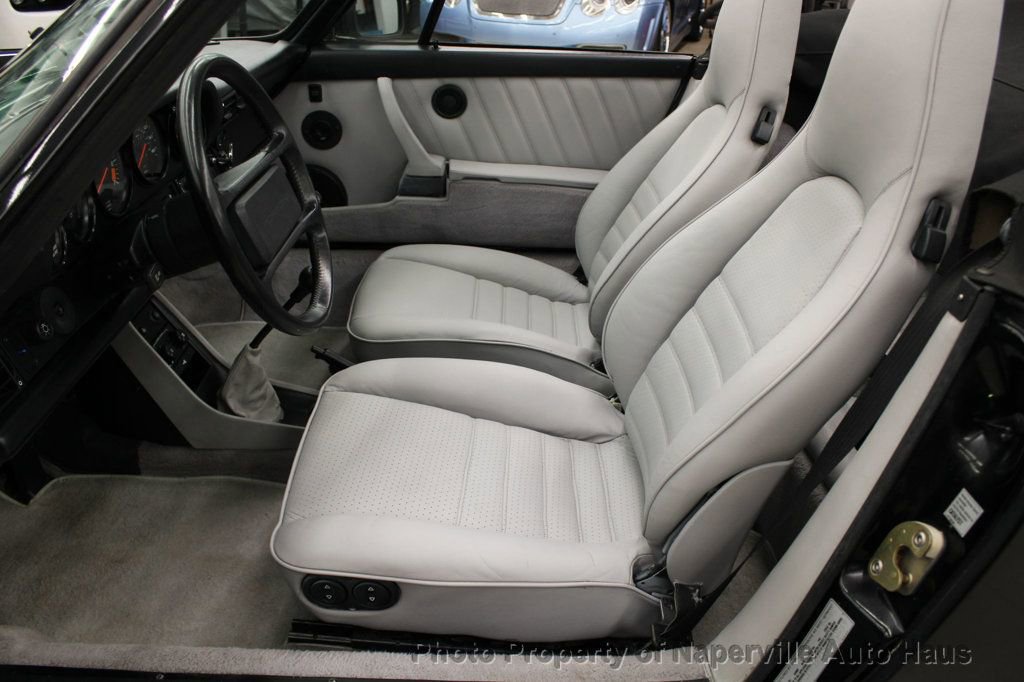 Used 1988 Porsche 911 Carrera image 16