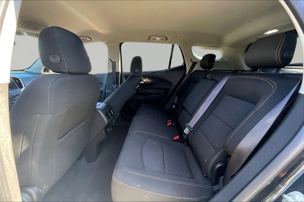 Used 2018 GMC Terrain SLE FWD image 23
