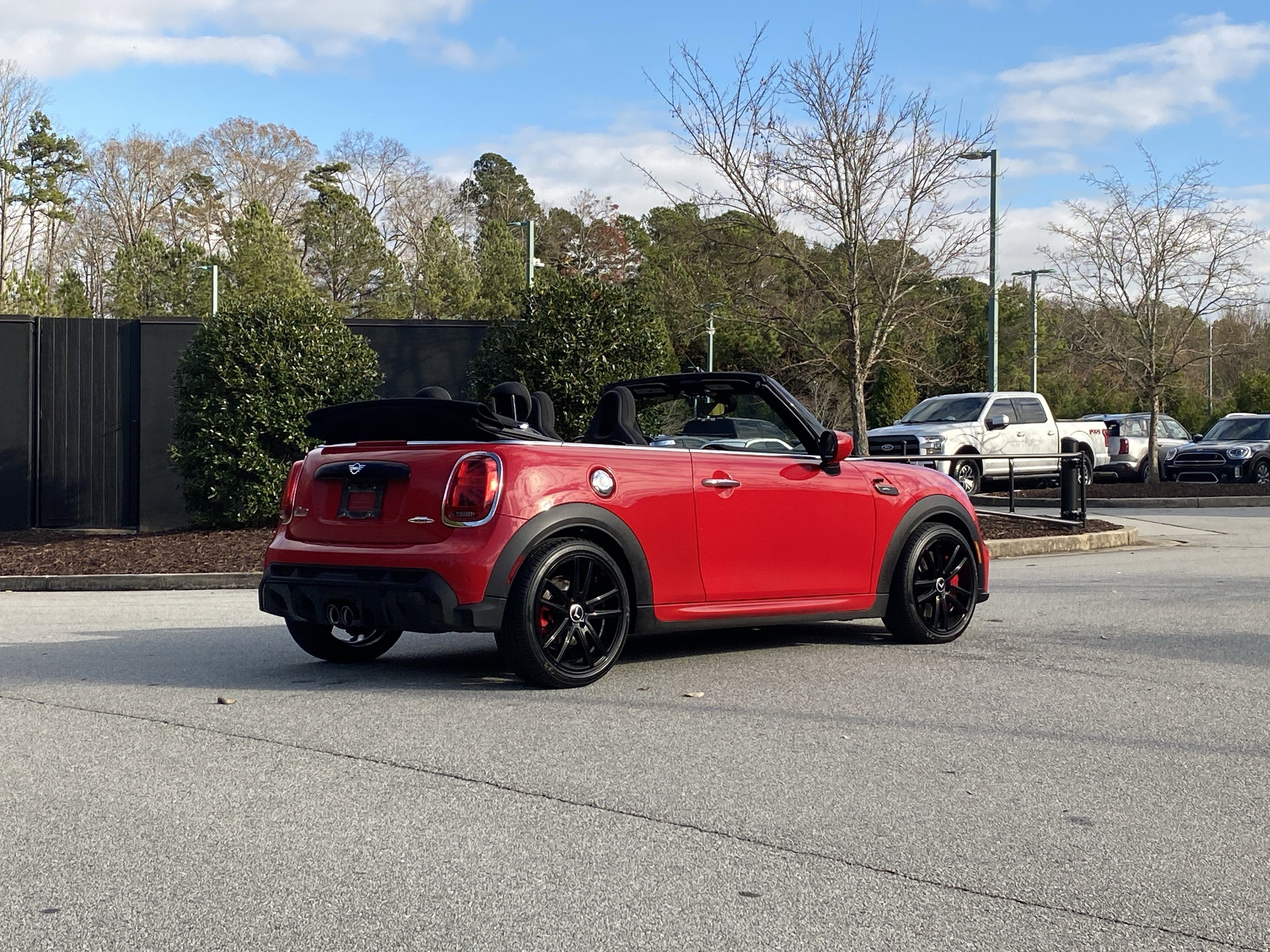 Used 2022 MINI Cooper John Cooper Works image 3