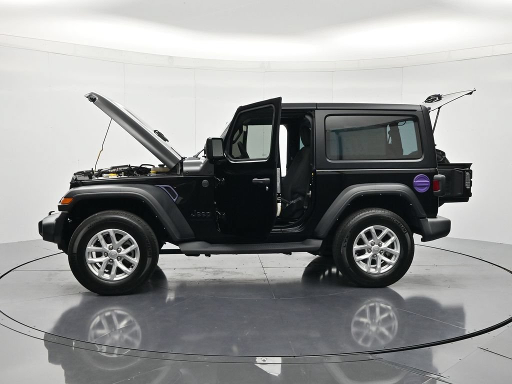 Used 2023 Jeep Wrangler Sport AWD/4WD image 46