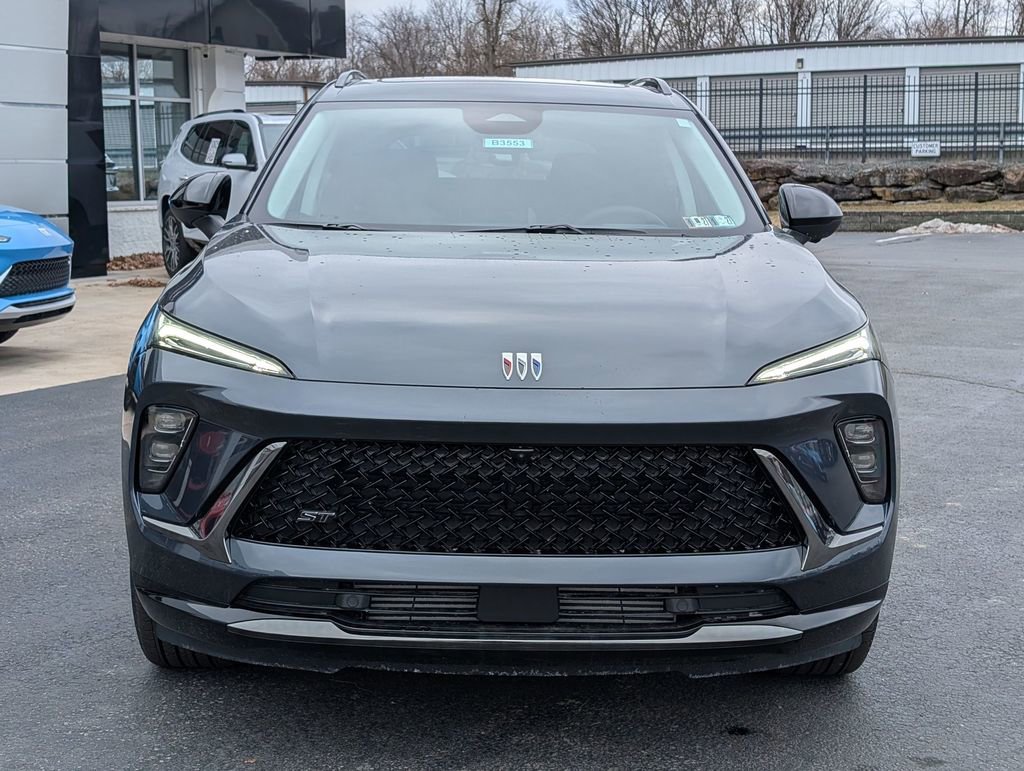 New 2026 Buick Envision Sport Touring image 6