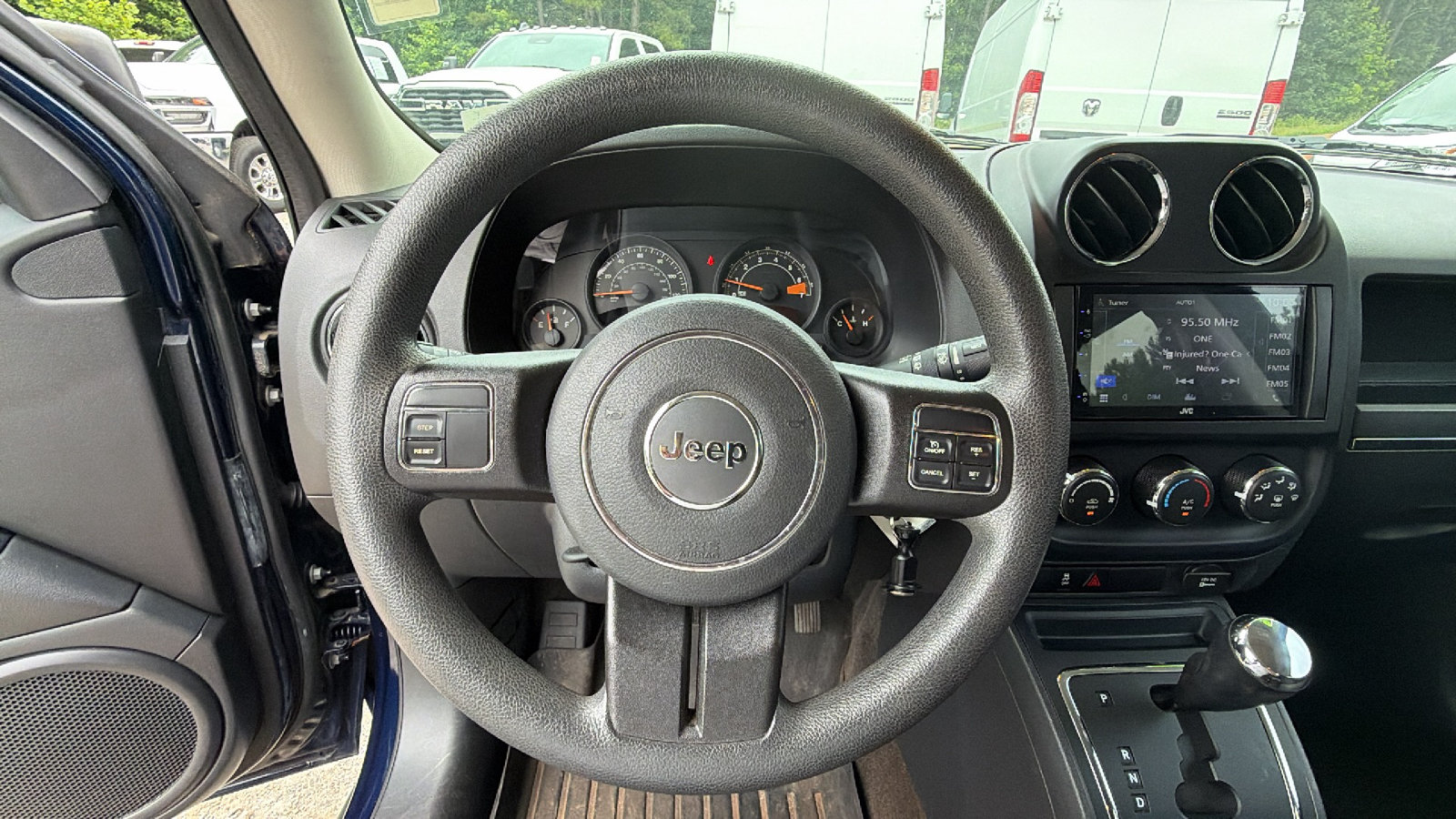 Used 2016 Jeep Patriot Sport w/ Power Value Group FWD image 25