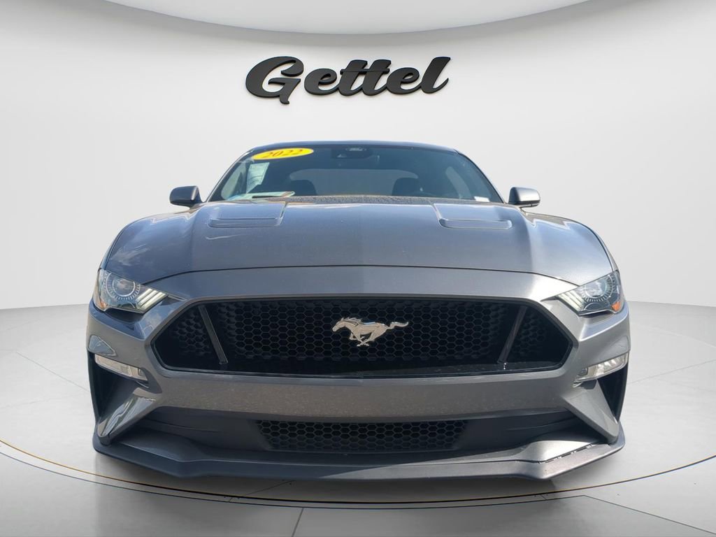 Used 2022 Ford Mustang GT Premium w/ Ford Safe & Smart Package image 3