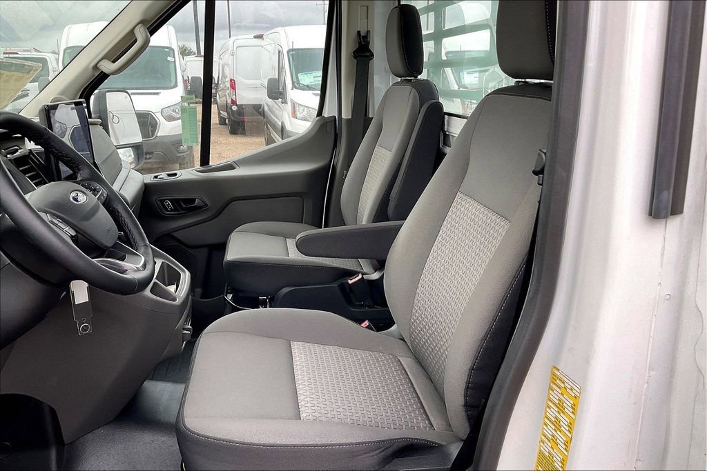 Used 2024 Ford Transit 350 w/ Interior Upgrade Package RWD image 16