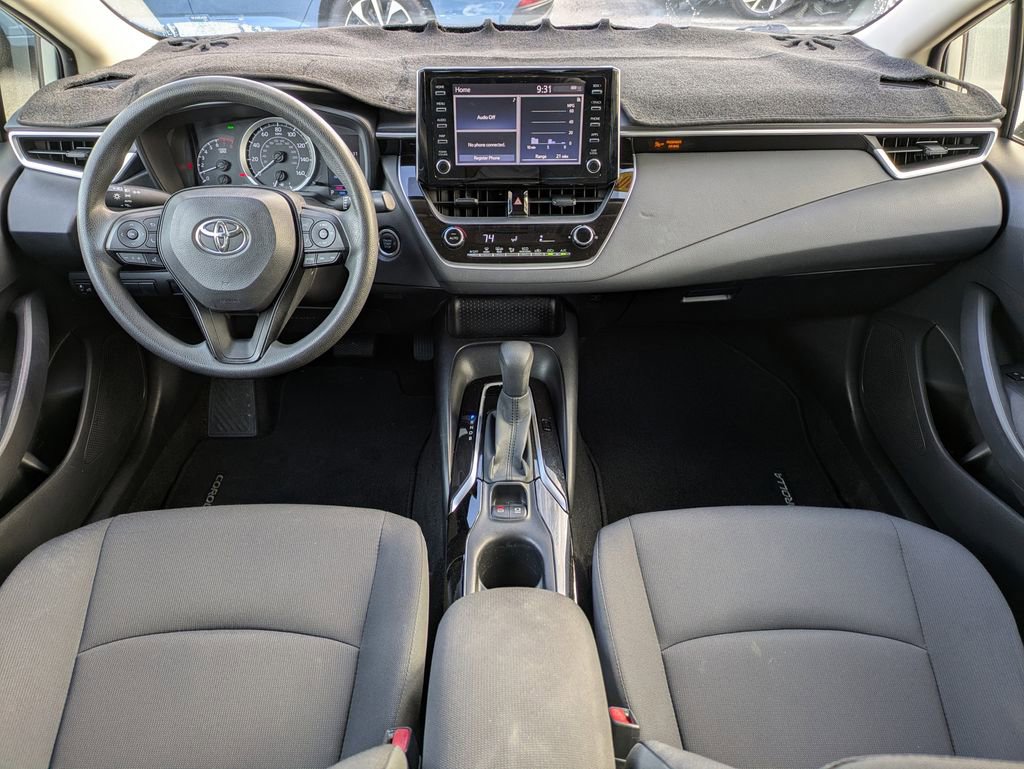 Used 2020 Toyota Corolla LE w/ LE Premium Package image 16