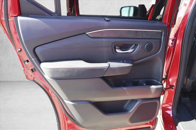 New 2026 Honda Pilot Black Edition image 19