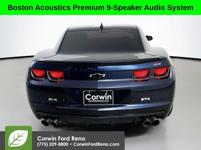 Used 2013 Chevrolet Camaro SS w/ SS Performance Package image 6
