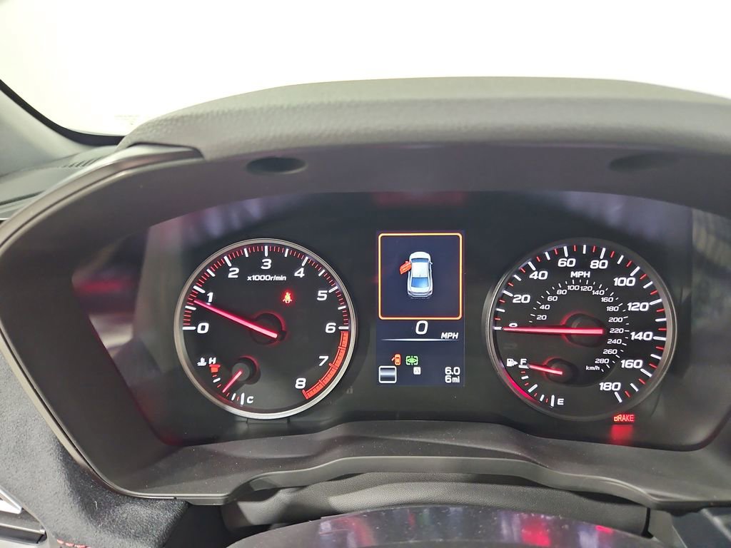 New 2026 Subaru WRX Limited AWD/4WD image 15