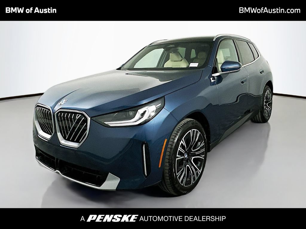 Used 2026 BMW X3 xDrive30i w/ Convenience Package AWD/4WD image 1