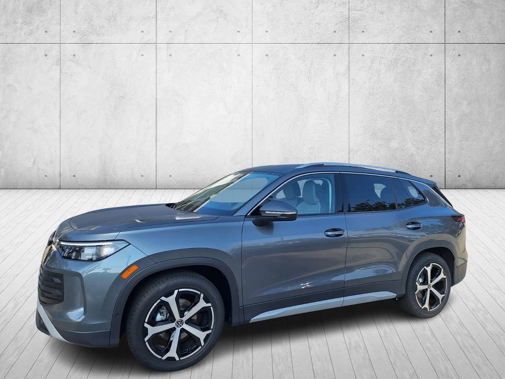 New 2026 Volkswagen Tiguan SE image 1