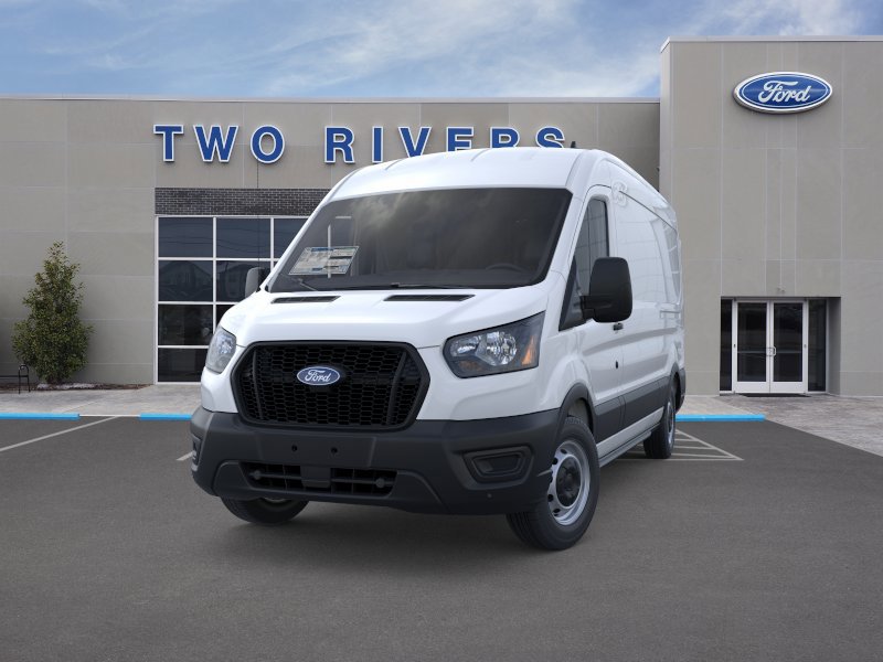 New 2026 Ford Transit 250 148 Medium Roof RWD image 2