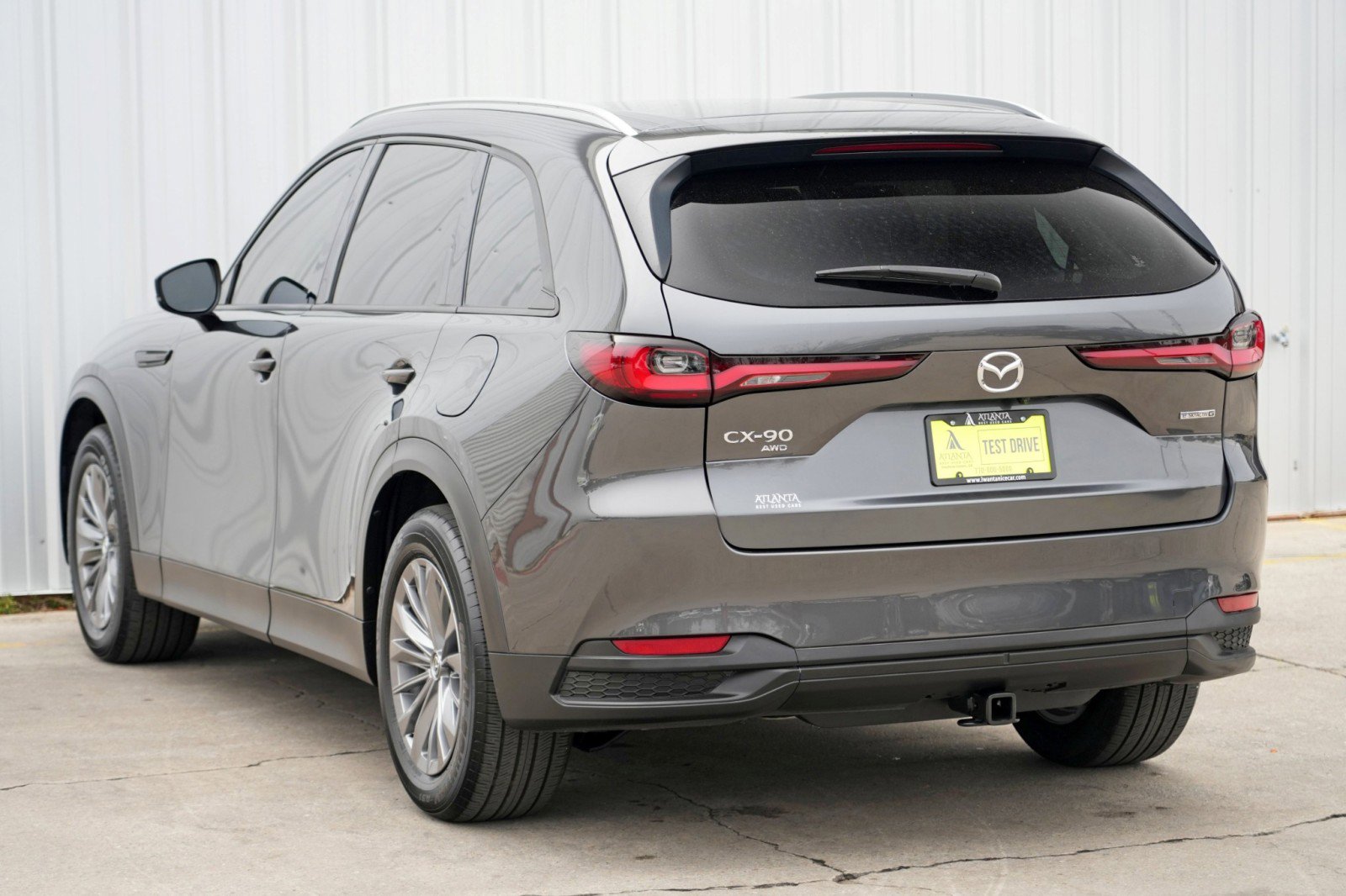 Used 2024 MAZDA CX-90 3.3 Turbo w/ Preferred Package image 48