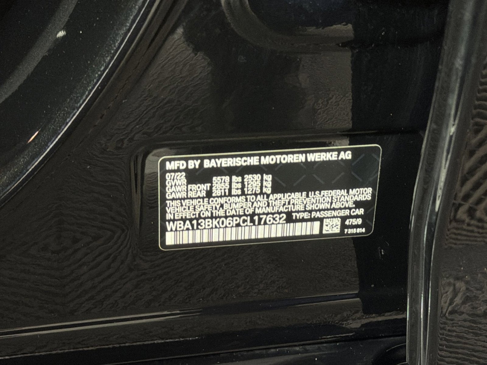 Used 2023 BMW M550i xDrive w/ Executive Package image 29