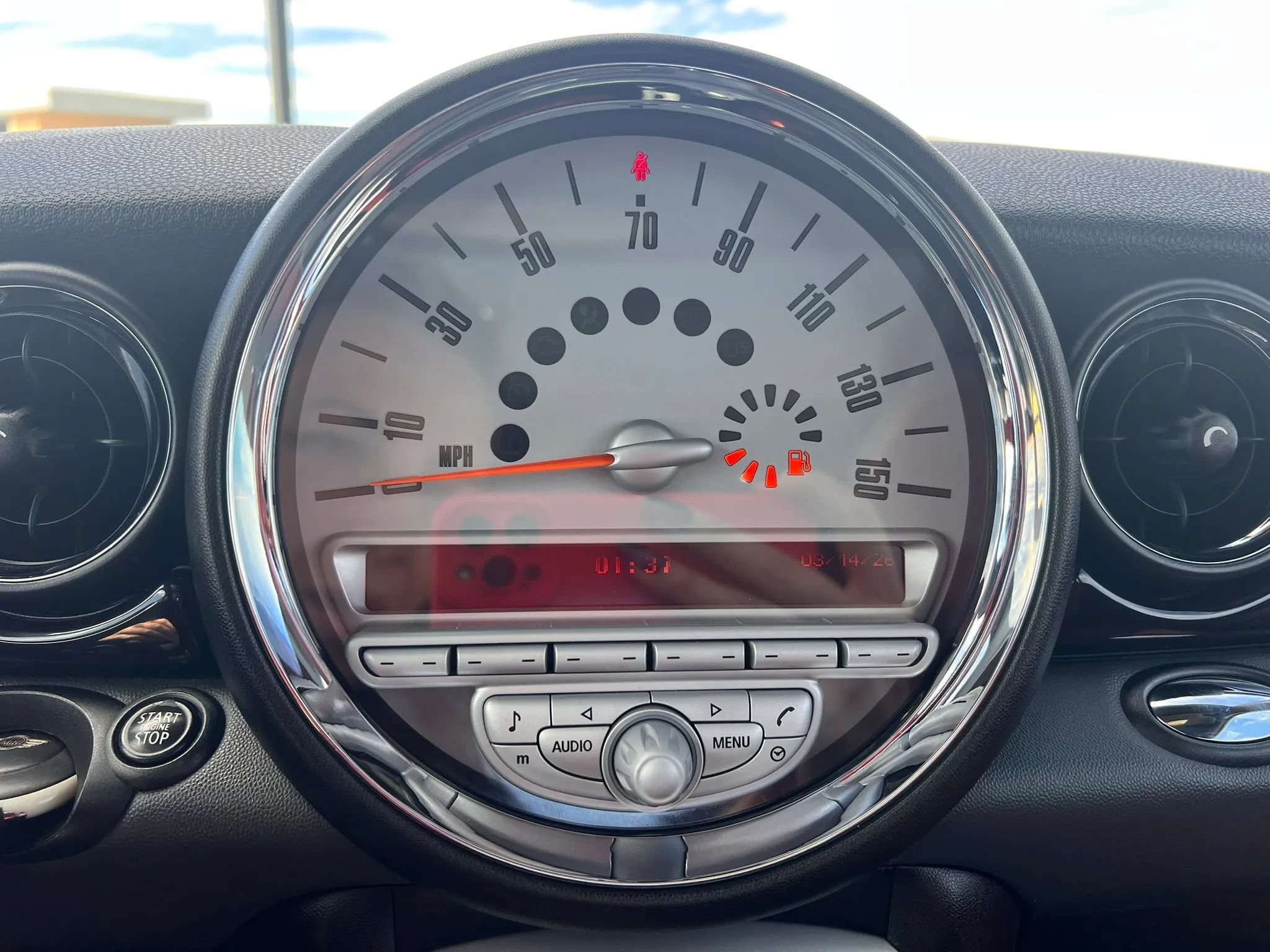 Used 2008 MINI Cooper S FWD image 13