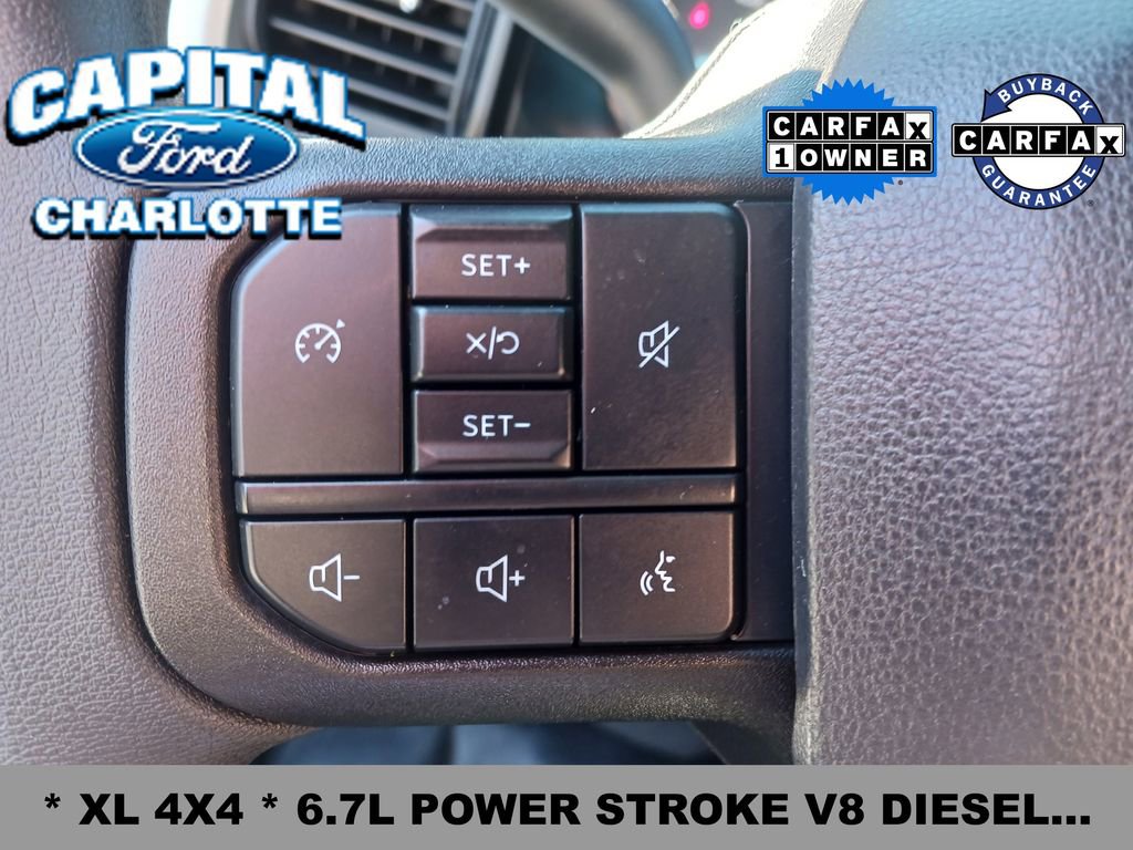 Used 2023 Ford F350 XL w/ FX4 Off-Road Package image 28