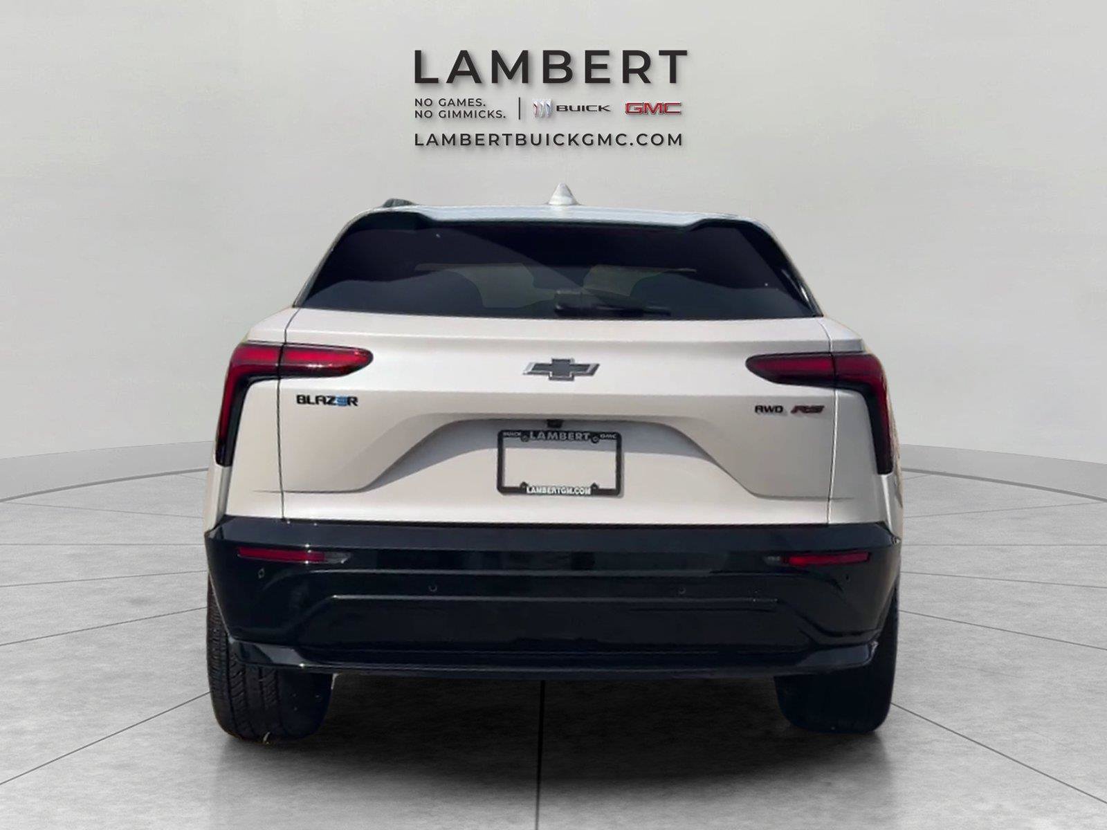 Used 2025 Chevrolet Blazer EV RS AWD/4WD image 4
