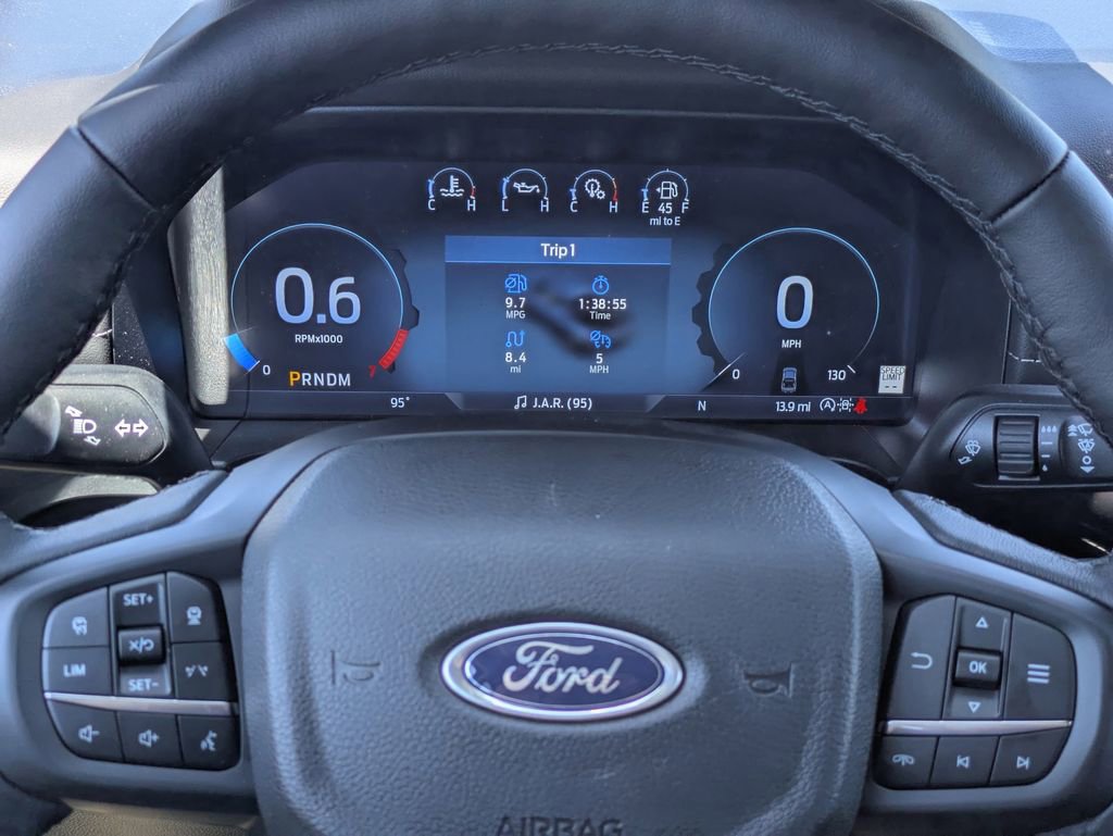 New 2026 Ford Ranger Lariat AWD/4WD image 56