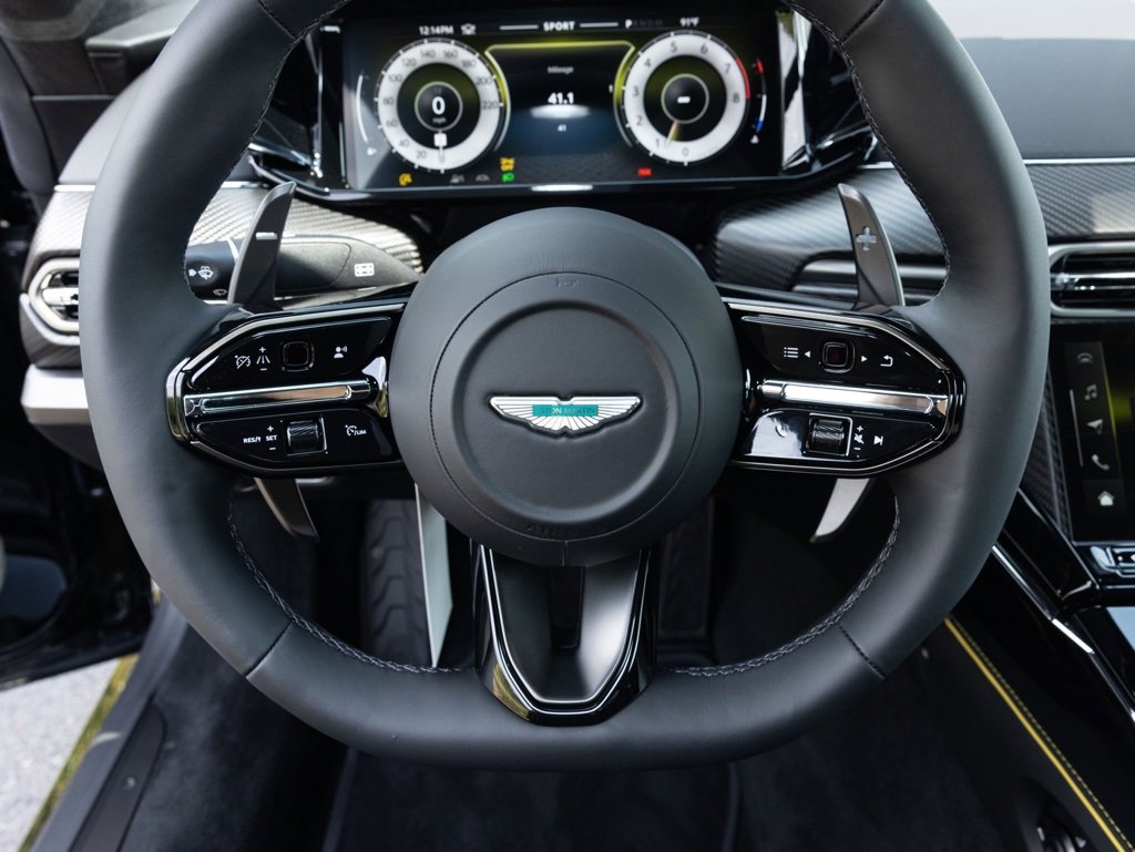 New 2026 Aston Martin V8 Vantage Coupe image 25