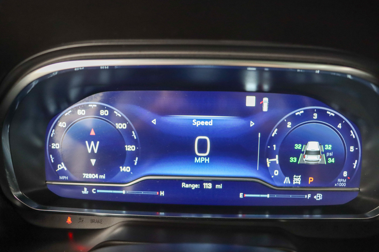 Used 2022 Chevrolet Tahoe Z71 w/ Luxury Package AWD/4WD image 16